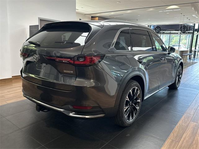 new 2024 Mazda CX-90 PHEV car, priced at $60,920