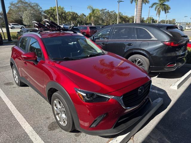 used 2020 Mazda CX-3 car, priced at $19,866