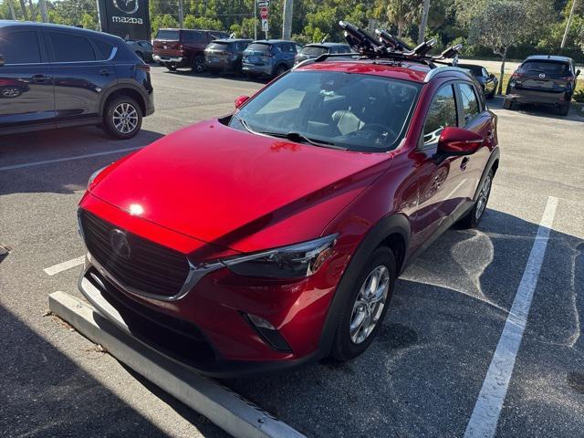 used 2020 Mazda CX-3 car, priced at $19,866