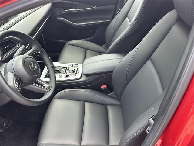 new 2025 Mazda CX-30 car, priced at $29,205