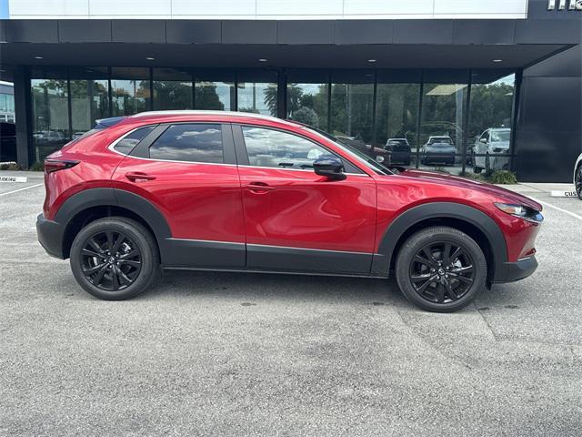 new 2025 Mazda CX-30 car, priced at $29,205