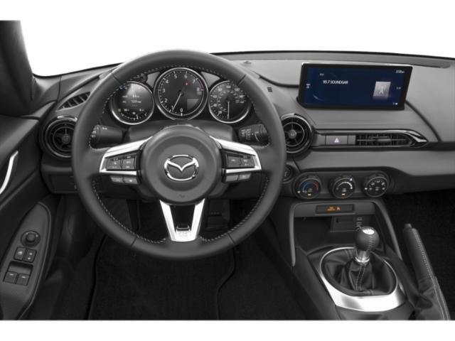 new 2025 Mazda MX-5 Miata car, priced at $31,490