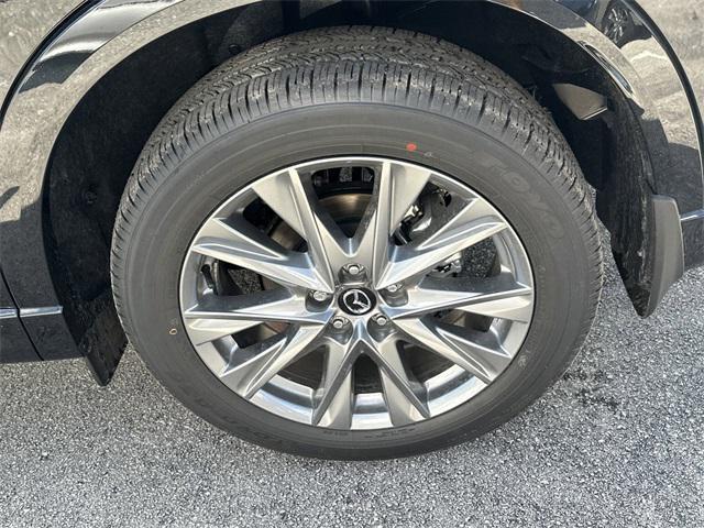 new 2025 Mazda CX-5 car, priced at $37,930