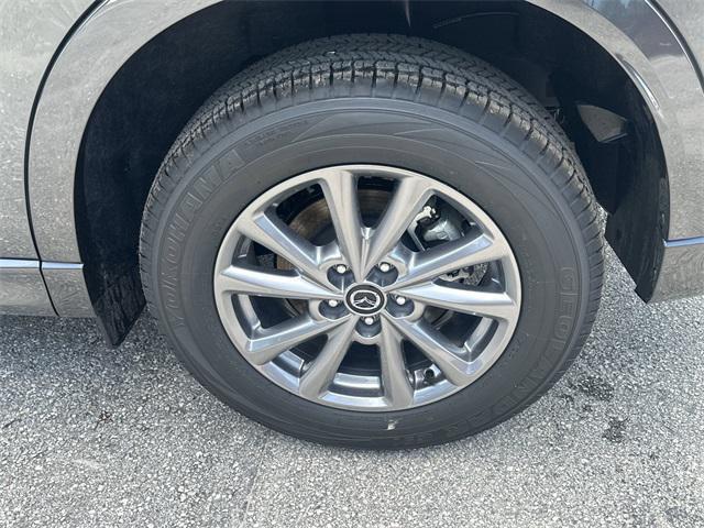 new 2025 Mazda CX-5 car, priced at $34,080
