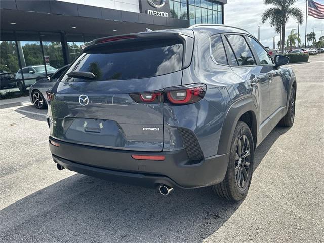 new 2025 Mazda CX-50 car, priced at $36,260