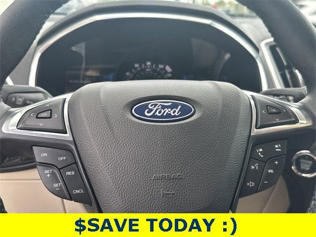 used 2021 Ford Edge car, priced at $23,988