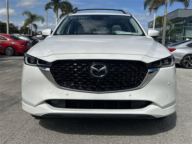 new 2025 Mazda CX-5 car, priced at $38,525