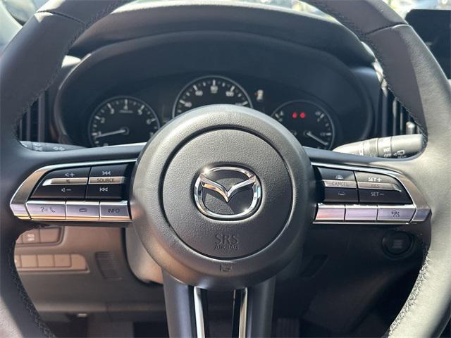 new 2025 Mazda CX-50 car, priced at $36,235