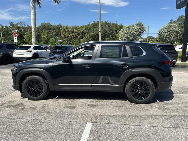 new 2025 Mazda CX-50 car, priced at $36,235