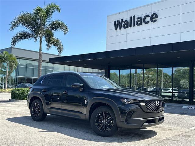 new 2025 Mazda CX-50 car, priced at $36,235