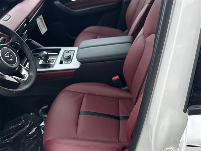 new 2025 Mazda CX-70 PHEV car, priced at $59,990