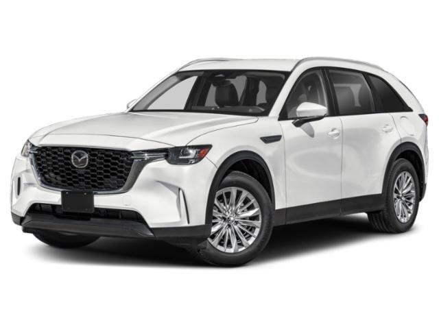 new 2025 Mazda CX-90 car, priced at $41,070