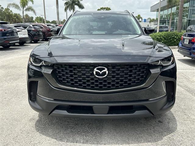 new 2024 Mazda CX-50 car, priced at $33,070