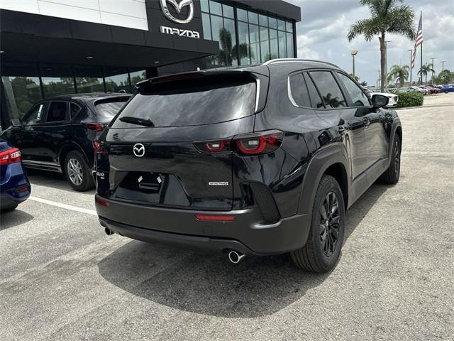 new 2024 Mazda CX-50 car, priced at $33,070