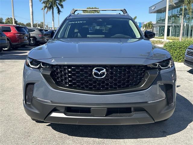 new 2025 Mazda CX-50 Hybrid car, priced at $42,885