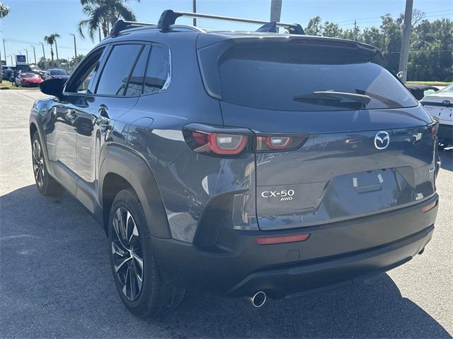 new 2025 Mazda CX-50 Hybrid car, priced at $42,885