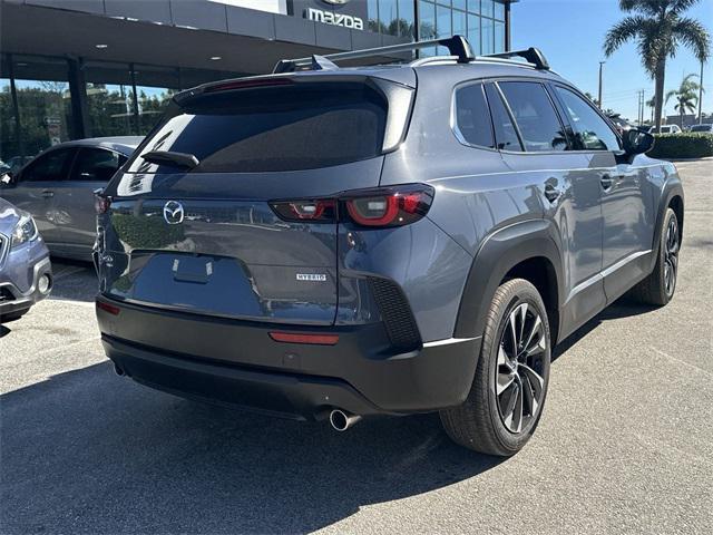 new 2025 Mazda CX-50 Hybrid car, priced at $42,885