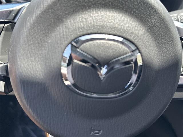 new 2025 Mazda MX-5 Miata RF car, priced at $39,515