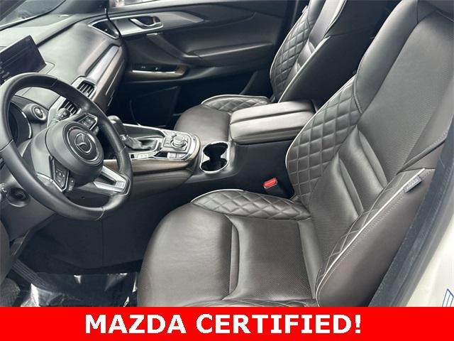 used 2021 Mazda CX-9 car, priced at $26,566