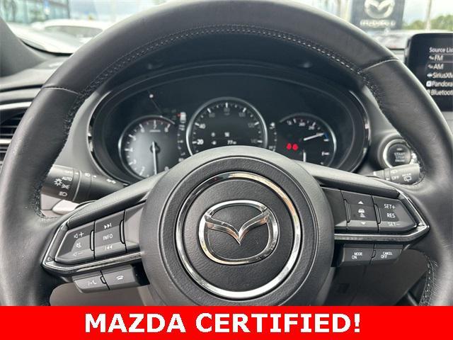 used 2021 Mazda CX-9 car, priced at $26,566