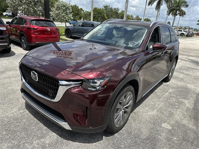 new 2024 Mazda CX-90 car