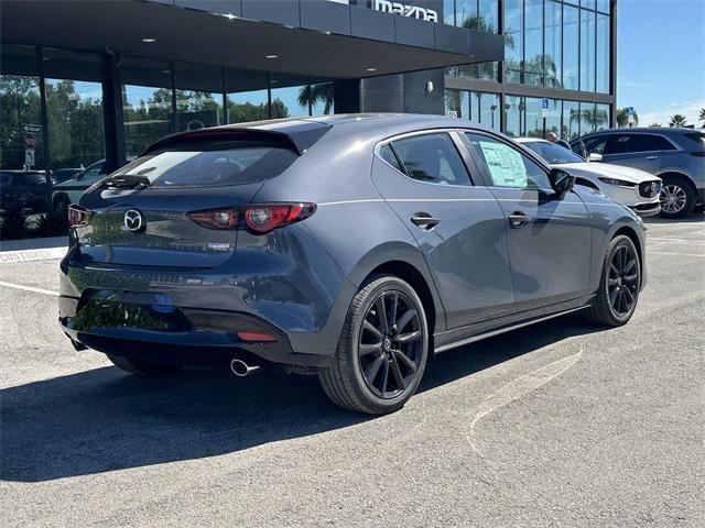 new 2024 Mazda Mazda3 car, priced at $31,825