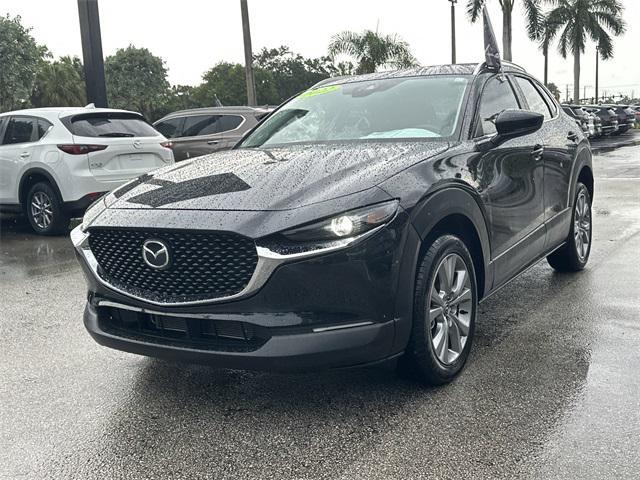 used 2022 Mazda CX-30 car, priced at $20,477