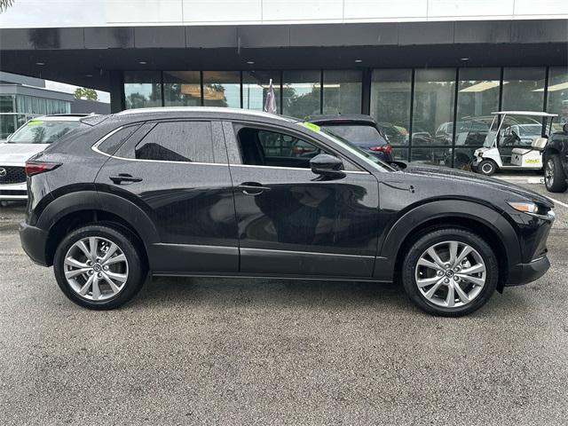 used 2022 Mazda CX-30 car, priced at $20,477