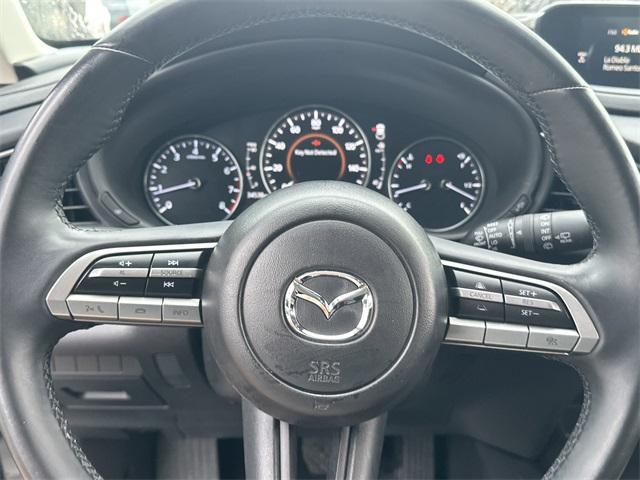 used 2022 Mazda CX-30 car, priced at $20,477