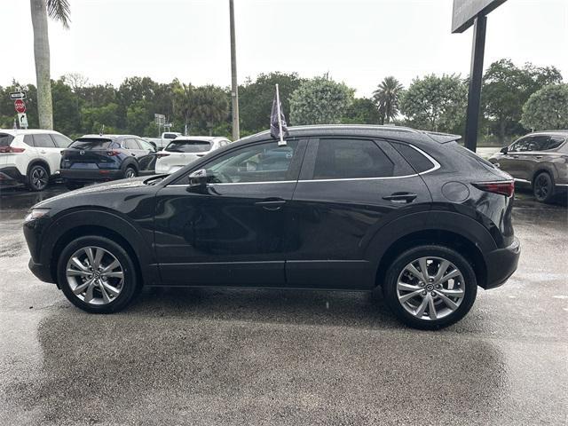 used 2022 Mazda CX-30 car, priced at $20,477