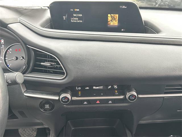 used 2022 Mazda CX-30 car, priced at $20,477