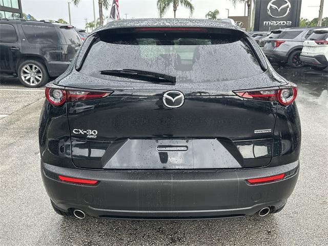 used 2022 Mazda CX-30 car, priced at $20,477