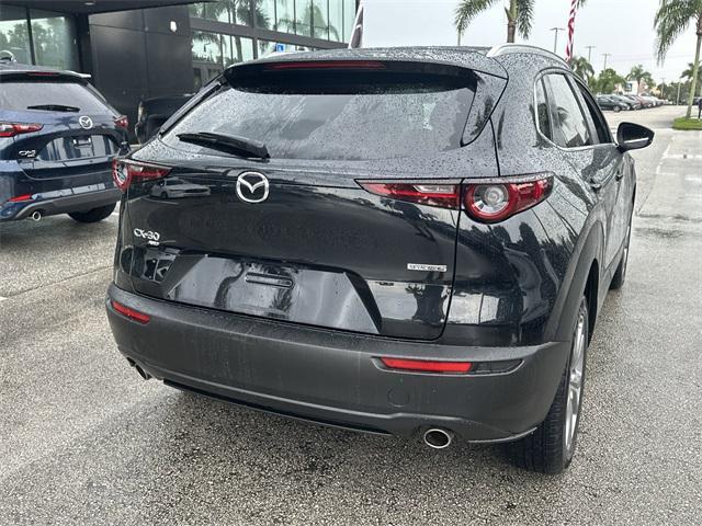 used 2022 Mazda CX-30 car, priced at $20,477