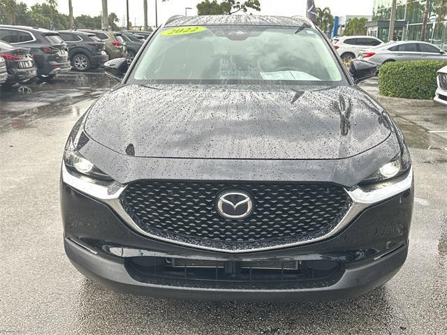 used 2022 Mazda CX-30 car, priced at $20,477