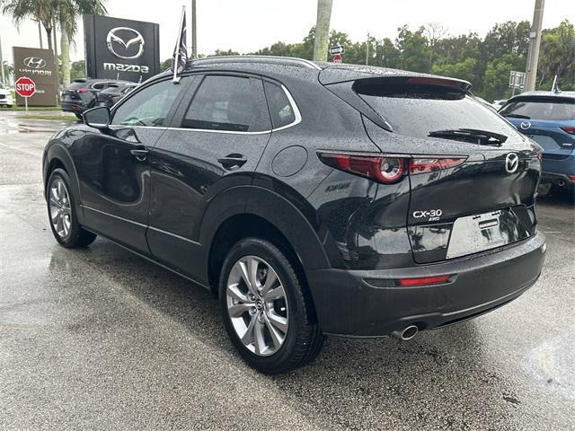 used 2022 Mazda CX-30 car, priced at $20,477