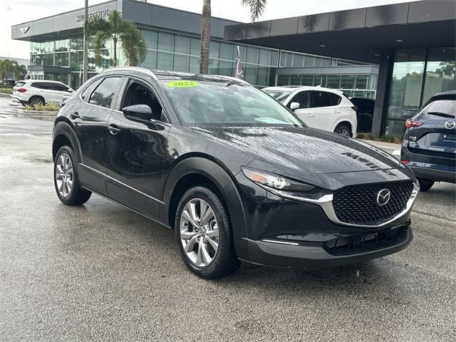 used 2022 Mazda CX-30 car, priced at $20,477