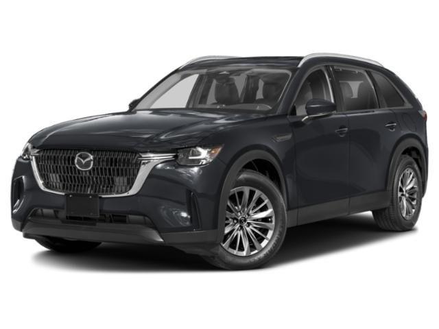 new 2025 Mazda CX-90 car, priced at $44,320