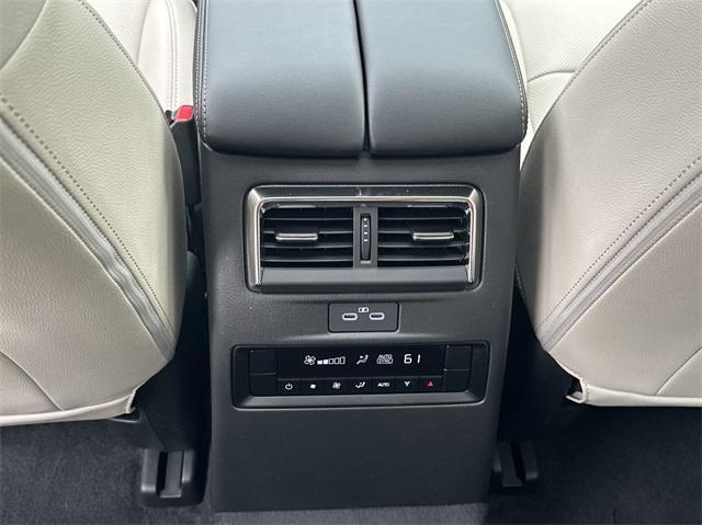 new 2025 Mazda CX-90 car, priced at $44,320