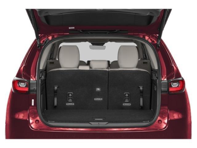 new 2025 Mazda CX-90 car, priced at $52,105