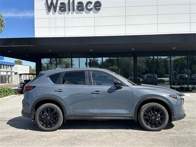 new 2024 Mazda CX-5 car, priced at $34,075