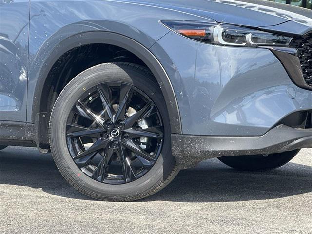 new 2024 Mazda CX-5 car, priced at $34,075