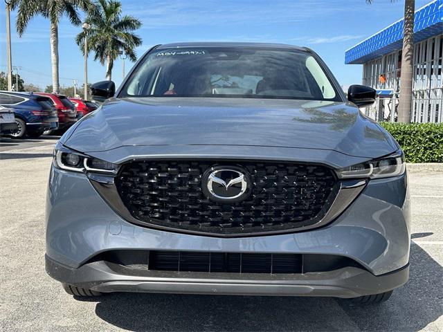 new 2024 Mazda CX-5 car, priced at $34,075