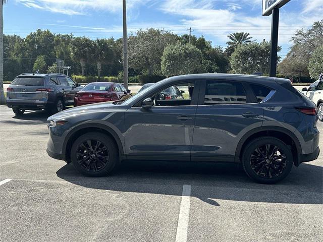 new 2024 Mazda CX-5 car, priced at $34,075