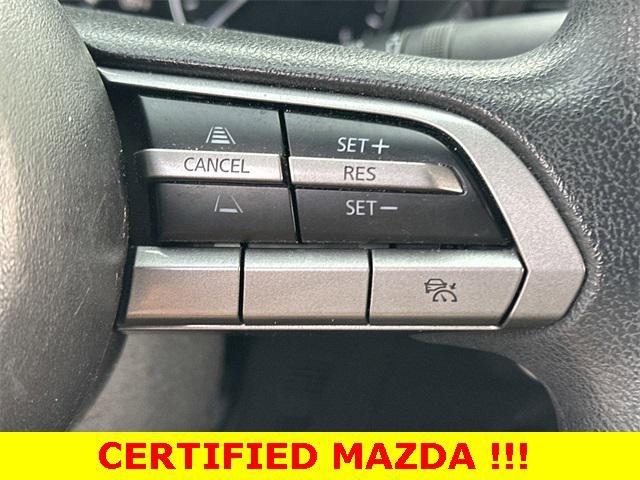 used 2021 Mazda Mazda3 car, priced at $19,488