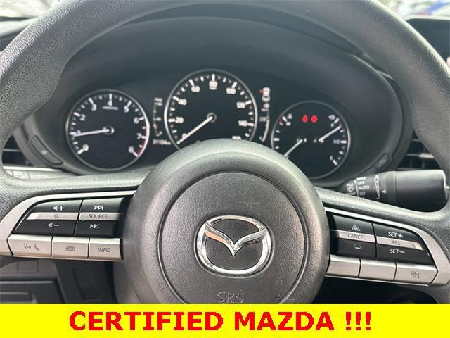 used 2021 Mazda Mazda3 car, priced at $19,488