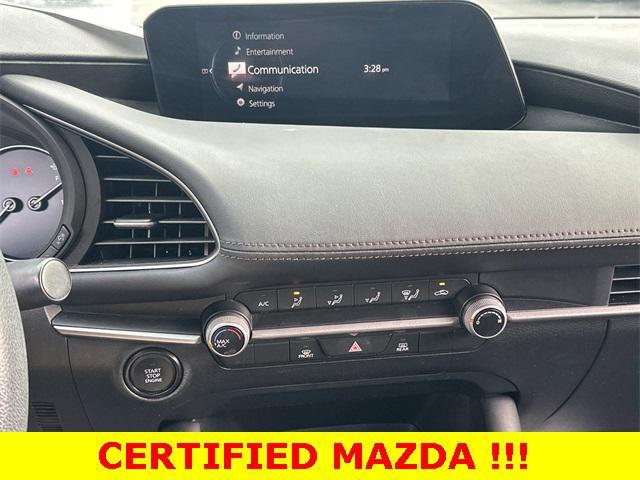 used 2021 Mazda Mazda3 car, priced at $19,488