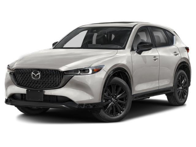 new 2025 Mazda CX-5 car, priced at $40,455