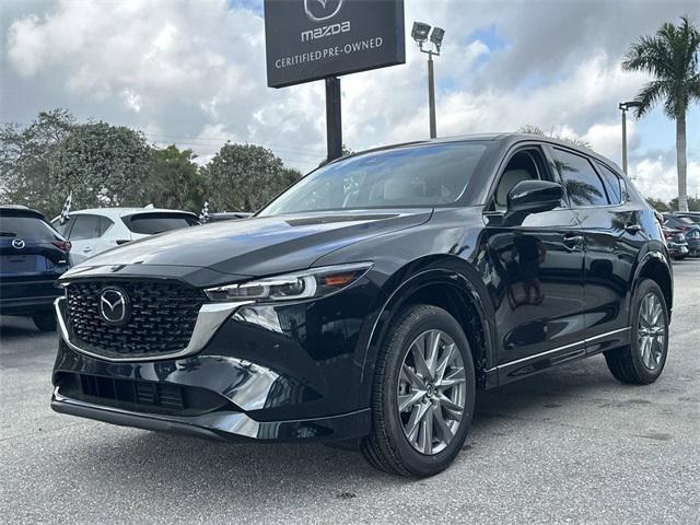 new 2025 Mazda CX-5 car, priced at $36,695