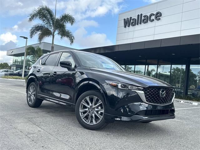 new 2025 Mazda CX-5 car, priced at $36,695