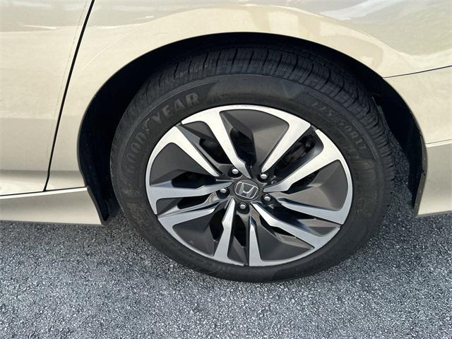 used 2019 Honda Accord Hybrid car, priced at $21,599